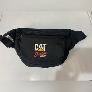 Fanny pack  CAT racing caterpillar